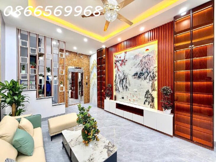 PHÂN LÔ Ô TÔ TRÁNH, 40M x 6T THANG MÁY, FULL NỘI THẤT, Ở NGAY, XUÂN LA, TÂY HỒ, 15.34 TỶ