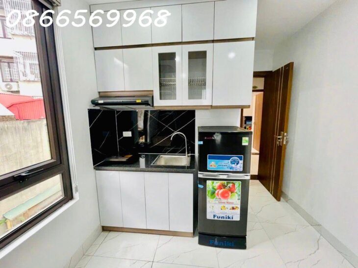 TÒA CHDV ĐƯỜNG CẦU GIẤY, LÔ GÓC 54M, MT 5.4M, 16 PHÒNG KK, NGÕ NÔNG, 16.78 TỶ