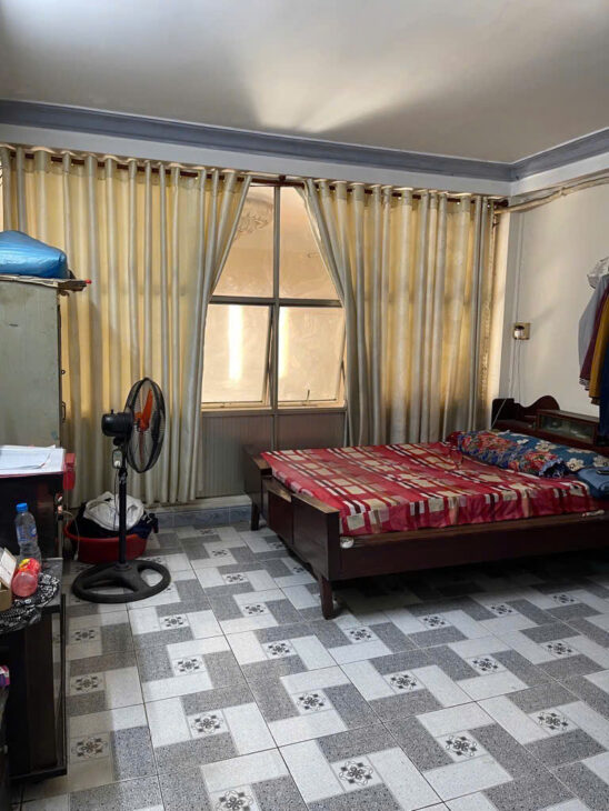 BÁN NHÀ QUẬN 8 – 3 TẦNG HOÀN CÔNG ĐỦ – HẺM XE TẢI – 5TỶ LH 0399833339