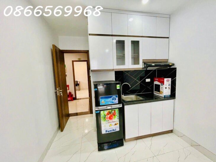 TÒA CHDV DÒNG TIỀN 80TR/TH, LÔ GÓC 54M, MT 5.4M, 16 PHÒNG KK, TT CẦU GIẤY, 16.78 TỶ