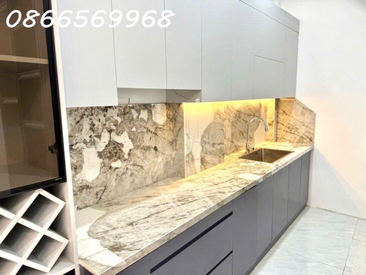 NHÀ ĐẸP Ở NGAY, 26/30M x 4T, FULL NỘI THẤT, THỊNH QUANG, ĐỐNG ĐA, GẦN Ô TÔ, 7.49 TỶ