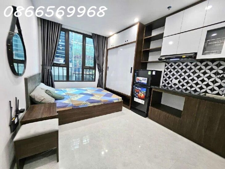 TÒA CHDV MỄ TRÌ, 83/85M, MT 7M, DÒNG TIỀN 120TR/TH, 25 PHÒNG KK, GẦN Ô TÔ, 19.45 TỶ