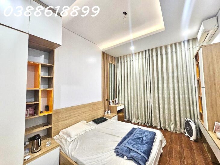 BIỆT THỰ VIP TRUNG VĂN, 142M, MT 8.1M, FULL NỘI THẤT, 4 MẶT THOÁNG, 33.8 TỶ