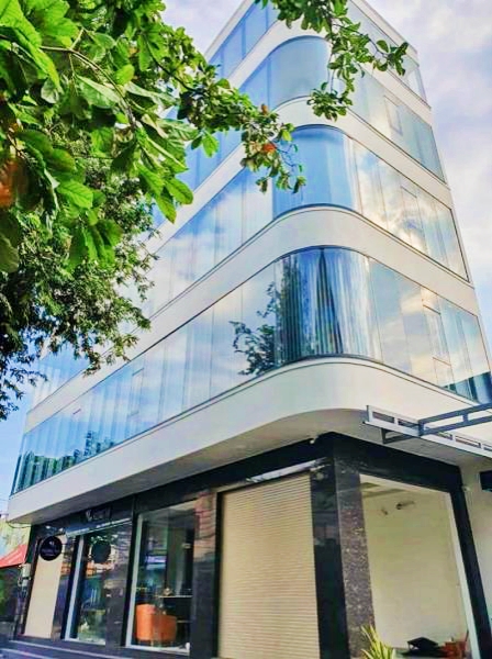 Bán Tòa Nhà 5 Tầng 88m2 có 9,5 tỷ Chợ Bùi Văn Ngữ Hiệp Thành Quận 12 Hồ Chí Minh