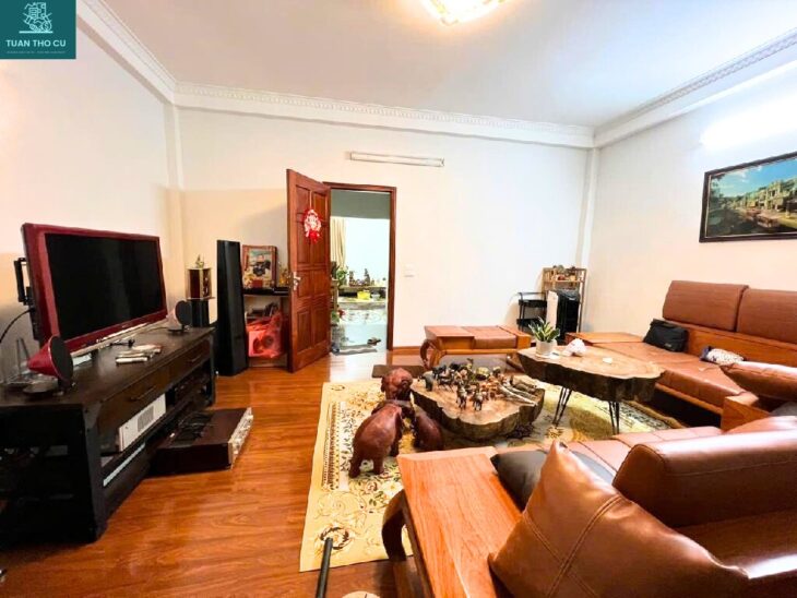 BÁN NHÀ PHÂN LÔ TAM TRINH – Ô TÔ TRÁNH, KD ĐỈNH, 9 NGỦ, 75M2, NHỈNH 19 TỶ