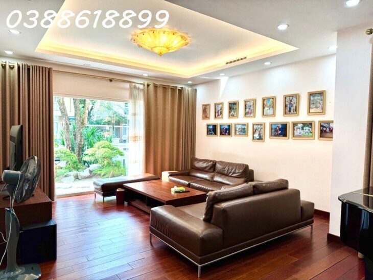 BÁN BIỆT THỰ ECOPARK, DT 324M, MT 18M, NỘI THẤT XỊN, ĐẲNG CẤP THƯỢNG LƯU, 62 TỶ