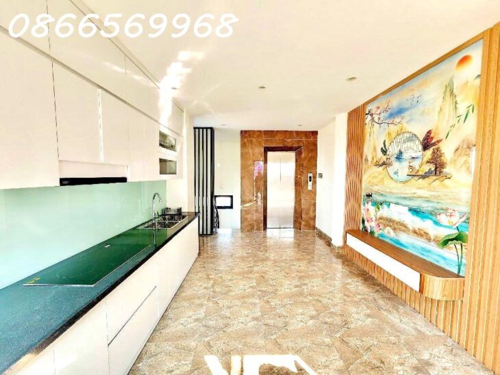PHÂN LÔ Ô TÔ, LÔ GÓC 37/42M x 7T THANG MÁY, KINH DOANH, GIANG VĂN MINH, BA ĐÌNH, 14.95 TỶ