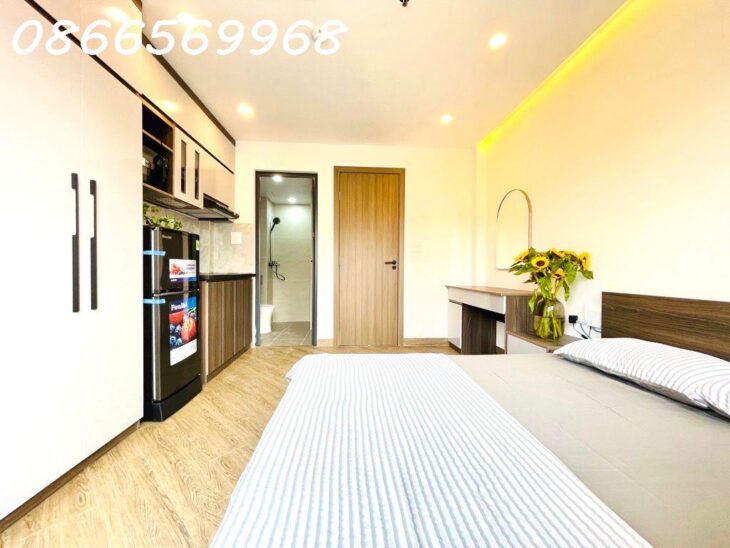 CHDV DÒNG TIỀN 80TR/THÁNG, 55/60M x 6T, FULL PCCC, GẦN Ô TÔ, TT CẦU GIẤY, 15.85 TỶ
