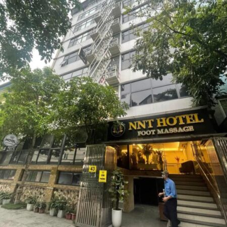 ⚜️ TÒA CĂN HỘ DỊCH VỤ QUAN HOA, 190M2 10T MT 6M, 35 PHÒNG, CHỈ 43.5 TỶ ⚜️