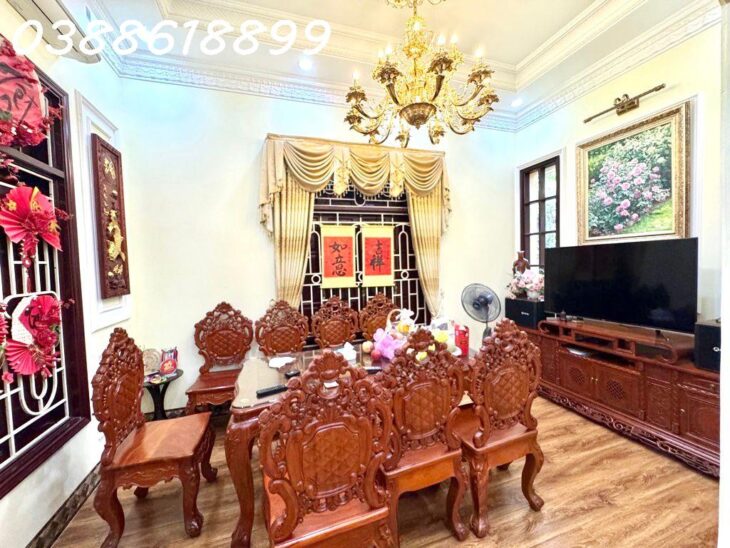 BIỆT THỰ MẶT PHỐ BÁT KHỐI, LONG BIÊN, 232/324M, MT 10M, KINH DOANH, GIÁ ĐẦU TƯ, 41.4 TỶ