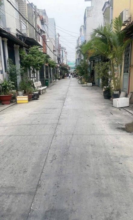 Bán nhà Đường 6m thông Mã Lò – Ao Đôi – Bình Tân – 64m2 – 2 tầng đúc bt – Nhỉnh 5 tỷ