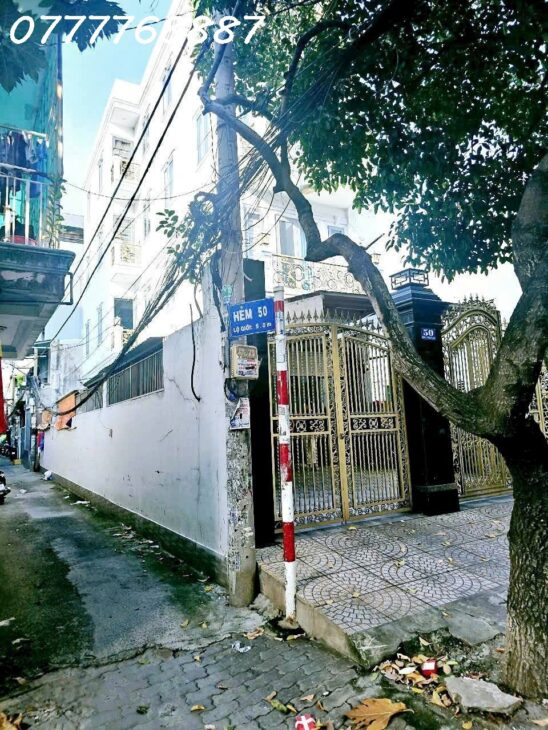 Bán nhà góc 2MT ngay Nguyễn Thị Thập, P Tân Quy, Quận 7. có thang máy