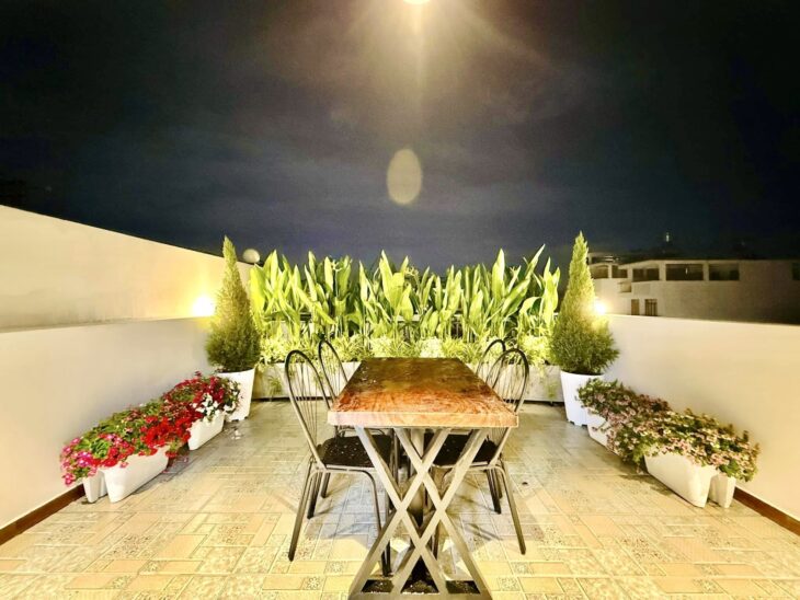 GARA XE HƠI☘️BÁN NHÀ 5 TẦNG✨NGUYỄN VĂN KHỐI, P9 GÒ VẤP, NHỈNH 6 TỶ