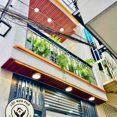 ☘️BÁN NHÀ 3 TẦNG✨3PN, NGUYỄN TƯ GIẢN,P12 GÒ VẤP, NHỈNH 3 TỶ