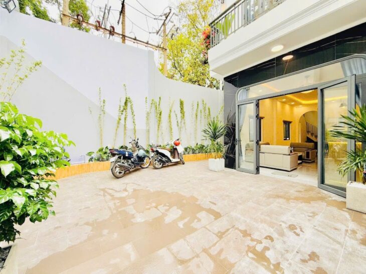 ☘️BÁN VILLA NGANG 6M,✨PHAN HUY ÍCH,HXH, P12 GÒ VẤP, GIÁ 8 TỶ HƠN