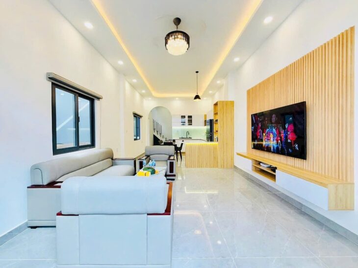 ☘️BÁN VILLA NGANG 6M,✨PHAN HUY ÍCH,HXH, P12 GÒ VẤP, GIÁ 8 TỶ HƠN