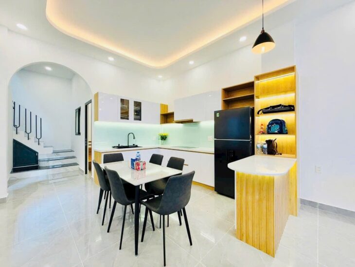 ☘️BÁN VILLA NGANG 6M,✨PHAN HUY ÍCH,HXH, P12 GÒ VẤP, GIÁ 8 TỶ HƠN