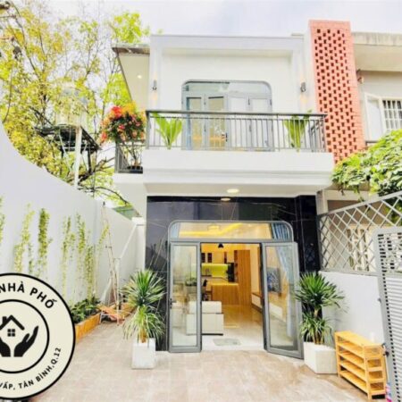 ☘️BÁN VILLA NGANG 6M,✨PHAN HUY ÍCH,KOLỘ GIỚI P12 GÒ VẤP, GIÁ 8 TỶ HƠN ☘️BÁN VILLA NGANG 6M,✨PHAN HUY ÍCH,KOLỘ GIỚI P12 GÒ VẤP, GIÁ 8 TỶ HƠN