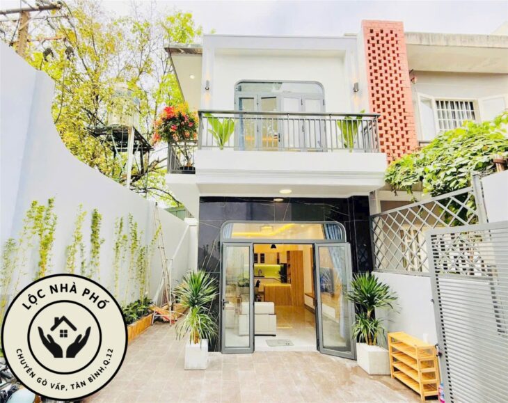 ☘️BÁN VILLA NGANG 6M,✨PHAN HUY ÍCH,HXH, P12 GÒ VẤP, GIÁ 8 TỶ HƠN