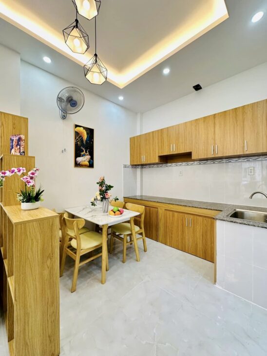 ☘️BÁN NHÀ 3 TẦNG✨2PN, QUANG TRUNG,P10 GÒ VẤP, NHỈNH 4 TỶ