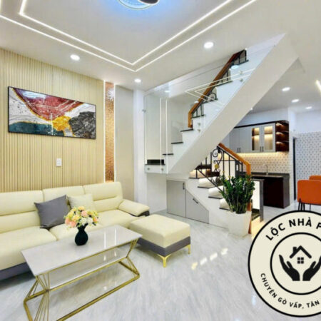 40M2☘️BÁN NHÀ 2 TẦNG✨KHÔNG LỘ GIỚI, QUANG TRUNG, P12 GÒ VẤP, 4.X TỶ 40M2☘️BÁN NHÀ 2 TẦNG✨KHÔNG LỘ GIỚI, QUANG TRUNG, P12 GÒ VẤP, 4.X TỶ