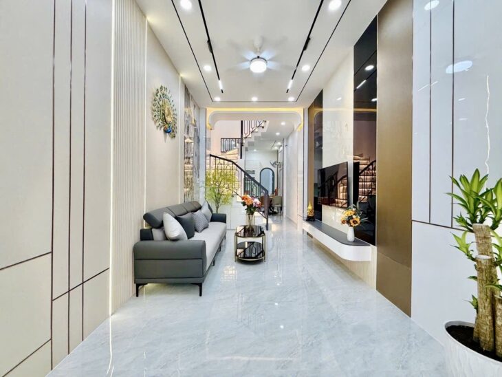 ☘️BÁN NHÀ 2 TẦNG✨3PN, QUANG TRUNG, P10 GÒ VẤP, NHỈNH 5 TỶ