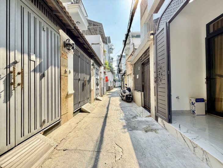 ☘️BÁN NHÀ 2 TẦNG✨3PN, QUANG TRUNG, P10 GÒ VẤP, NHỈNH 5 TỶ