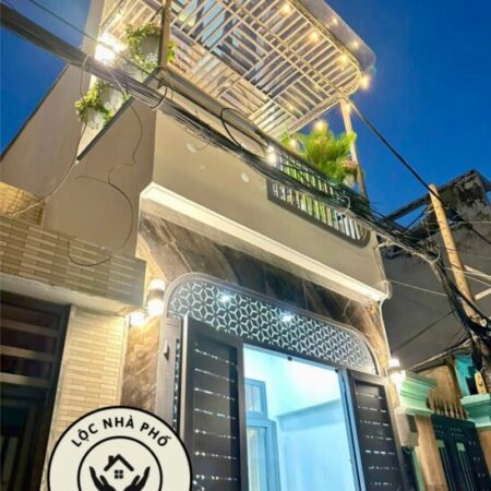 ☘️BÁN NHÀ 2 TẦNG✨3PN, QUANG TRUNG, P10 GÒ VẤP, NHỈNH 5 TỶ