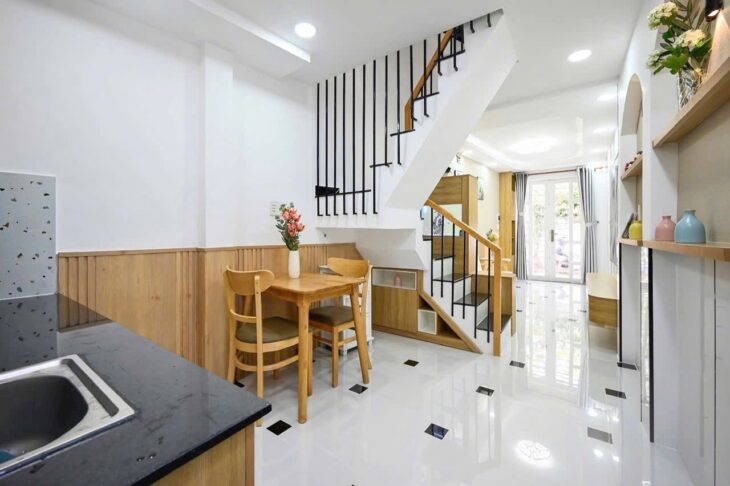 ☘️BÁN NHÀ 3 TẦNG✨3PN, NGUYỄN VĂN KHỐI, P8 GÒ VẤP, NHỈNH 3 TỶ