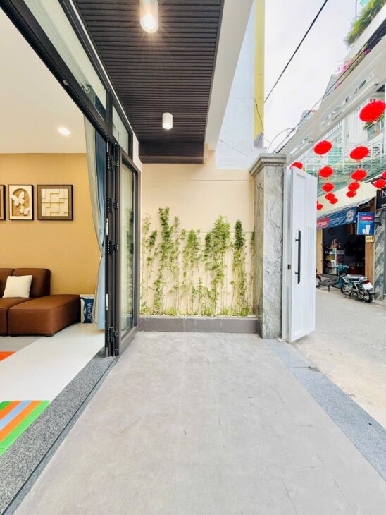 5❌15M☘️BÁN NHÀ 5 TẦNG✨4PN, PHẠM VĂN CHÊU,HXH, P9 GÒ VẤP, NHỈNH 8 TỶ