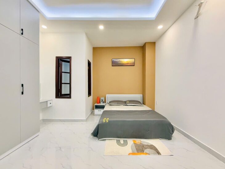 5❌15M☘️BÁN NHÀ 5 TẦNG✨4PN, PHẠM VĂN CHÊU,HXH, P9 GÒ VẤP, NHỈNH 8 TỶ