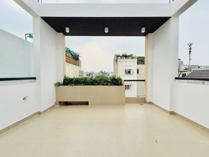 5❌15M☘️BÁN NHÀ 5 TẦNG✨4PN, PHẠM VĂN CHÊU,HXH, P9 GÒ VẤP, NHỈNH 8 TỶ
