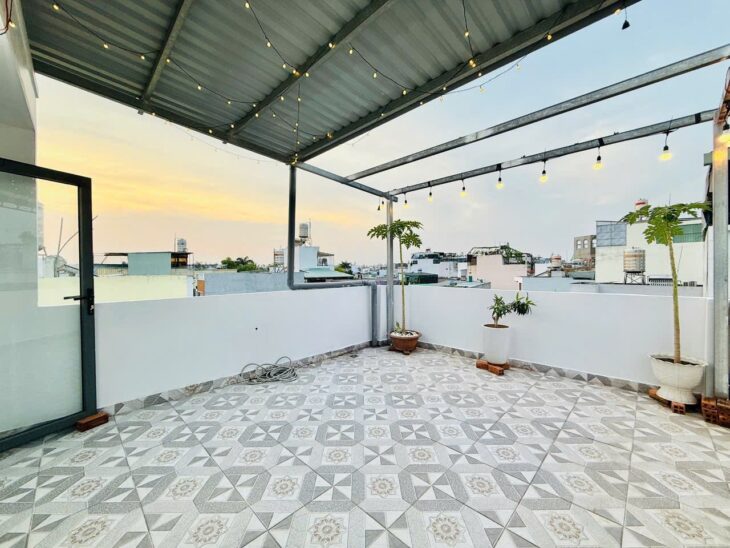 TẾT ĐONG ĐẦY☘️BÁN NHÀ 4 TẦNG✨3PN, PHẠM VĂN BẠCH, P12 GÒ VẤP, 4.X TỶ