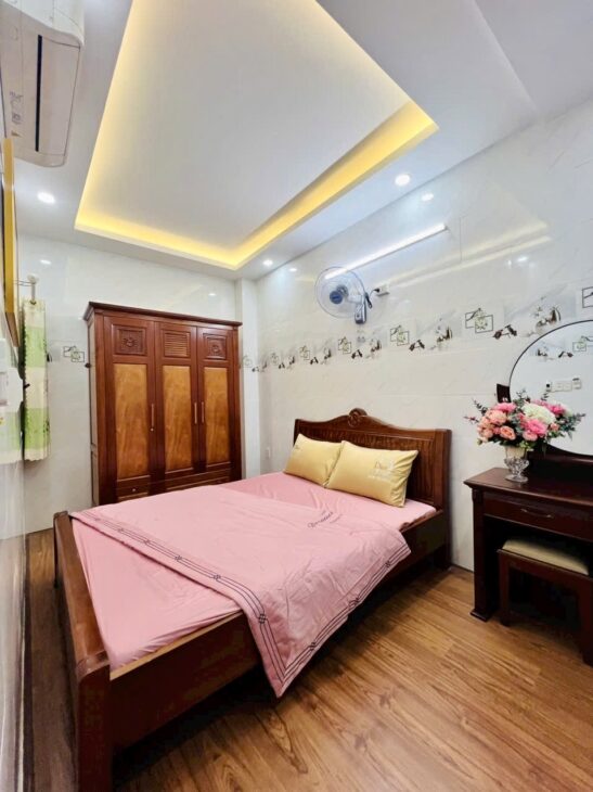 TẾT SUM VẦY☘️BÁN NHÀ 2 TẦNG✨2PN, QUANG TRUNG, P11 GÒ VẤP, NHỈNH 4 TỶ