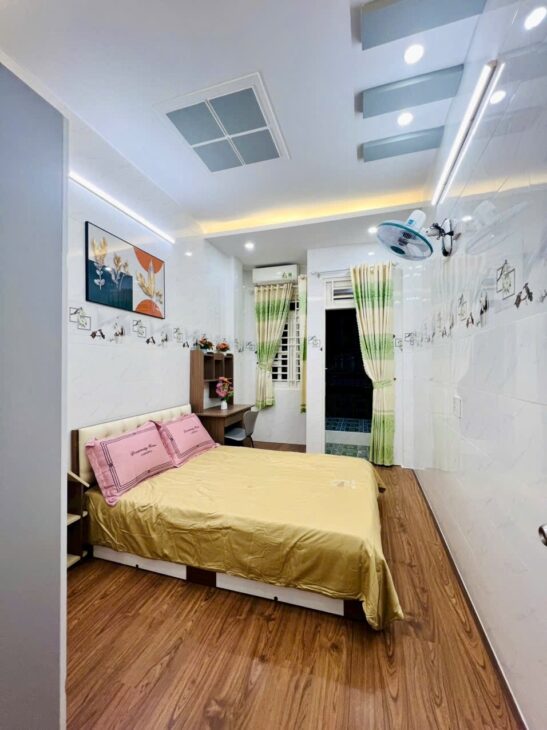 TẾT SUM VẦY☘️BÁN NHÀ 2 TẦNG✨2PN, QUANG TRUNG, P11 GÒ VẤP, NHỈNH 4 TỶ