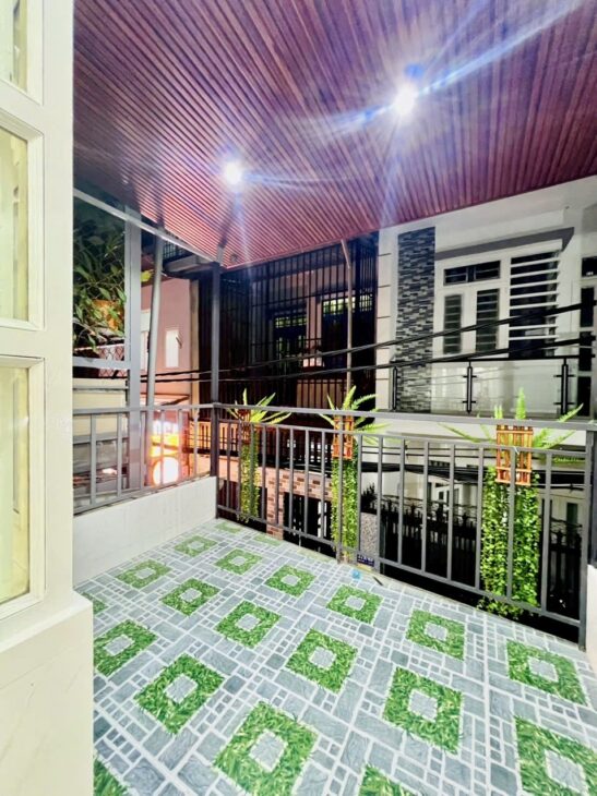 TẾT SUM VẦY☘️BÁN NHÀ 2 TẦNG✨2PN, QUANG TRUNG, P11 GÒ VẤP, NHỈNH 4 TỶ