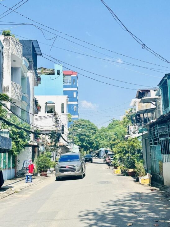 Bán Nhà Hẻm Tiền Bùi Đình Túy, P.24, Q. Bình Thạnh, 6x24m, Giá 24.8 Tỷ