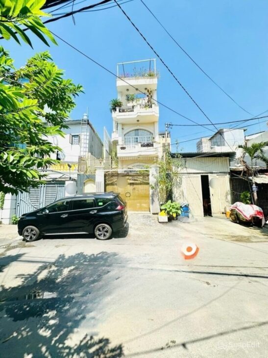 Bán Nhà Hẻm Tiền Bùi Đình Túy, P.24, Q. Bình Thạnh, 6x24m, Giá 24.8 Tỷ
