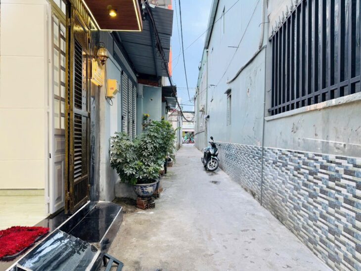THISO☘️BÁN NHÀ 2 TẦNG✨2PN, PHAN HUY ÍCH, P14 GÒ VẤP, NHỈNH 3 TỶ