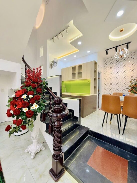 THISO☘️BÁN NHÀ 2 TẦNG✨2PN, PHAN HUY ÍCH, P14 GÒ VẤP, NHỈNH 3 TỶ