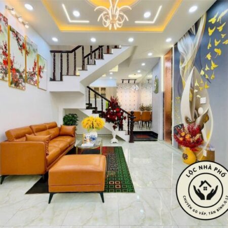 THISO☘️BÁN NHÀ 2 TẦNG✨2PN, PHAN HUY ÍCH, P14 GÒ VẤP, NHỈNH 3 TỶ