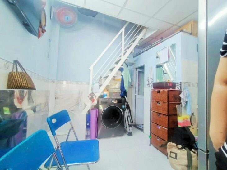 ????AN CƯ – LẠC NGHIỆP- HỘ KHẨU SÀI GÒN- P16 GÒ VẤP???? – NHỈNH 1 TỶ