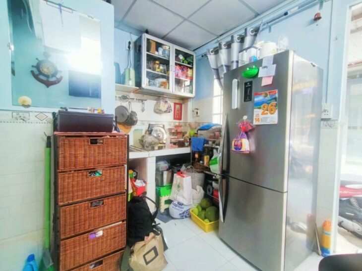 ????AN CƯ – LẠC NGHIỆP- HỘ KHẨU SÀI GÒN- P16 GÒ VẤP???? – NHỈNH 1 TỶ