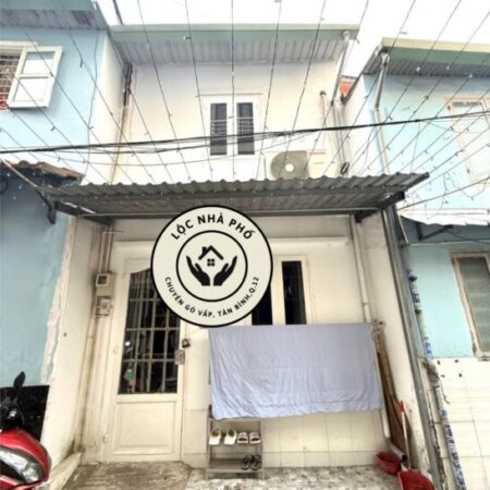 ????AN CƯ – LẠC NGHIỆP- HỘ KHẨU SÀI GÒN- P16 GÒ VẤP???? – NHỈNH 1 TỶ