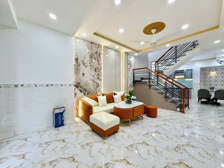 4❌12M☘️BÁN NHÀ 2 TẦNG✨2PN, PHẠM VĂN BẠCH, P15 TÂN BÌNH, 4.X TỶ