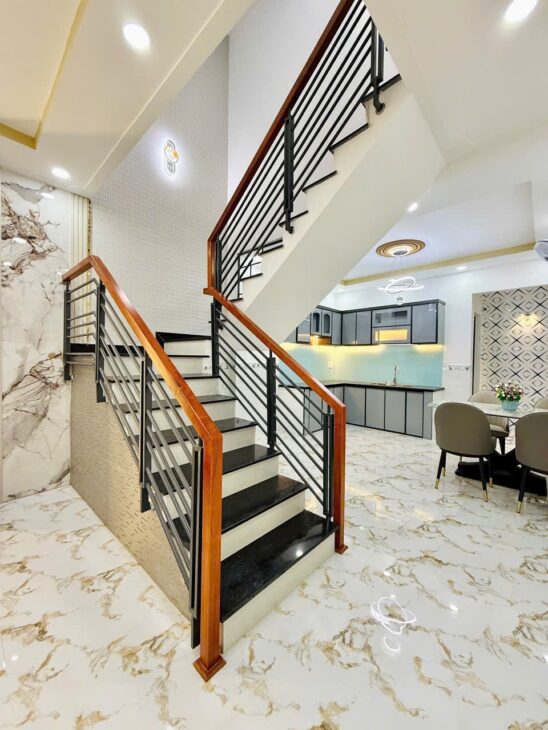 4❌12M☘️BÁN NHÀ 2 TẦNG✨2PN, PHẠM VĂN BẠCH, P15 TÂN BÌNH, 4.X TỶ