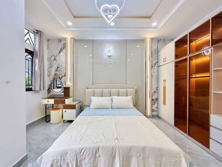 4❌12M☘️BÁN NHÀ 2 TẦNG✨2PN, PHẠM VĂN BẠCH, P15 TÂN BÌNH, 4.X TỶ