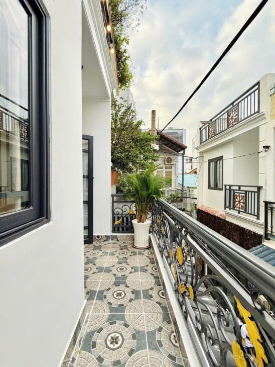 4❌12M☘️BÁN NHÀ 2 TẦNG✨2PN, PHẠM VĂN BẠCH, P15 TÂN BÌNH, 4.X TỶ