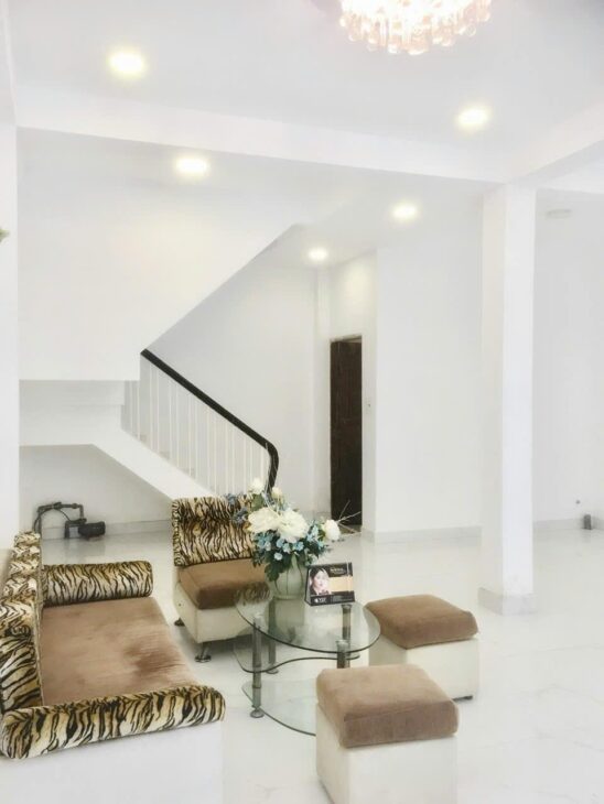 Bán Nhà Hẻm Đường Nguyễn Trãi, Phường 7, Quận 5 (5.9 x 8.4m), Giá 14 Tỷ