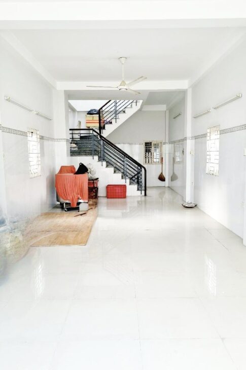Mặt tiền chợ Dương Bá Trạc 4×12 chỉ 10 tỷ